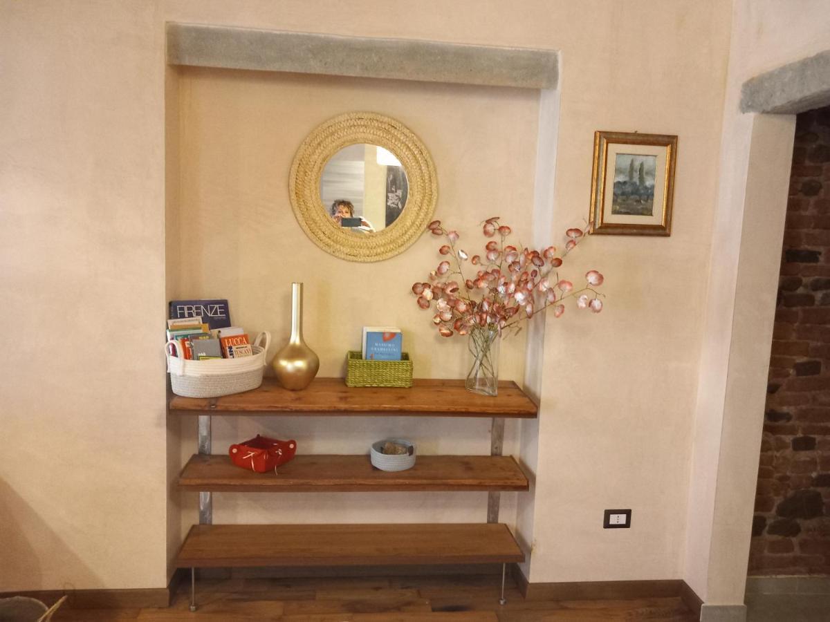 Casa Clery, Stile Toscano, Vicino A Firenze Montelupo Fiorentino Bagian luar foto