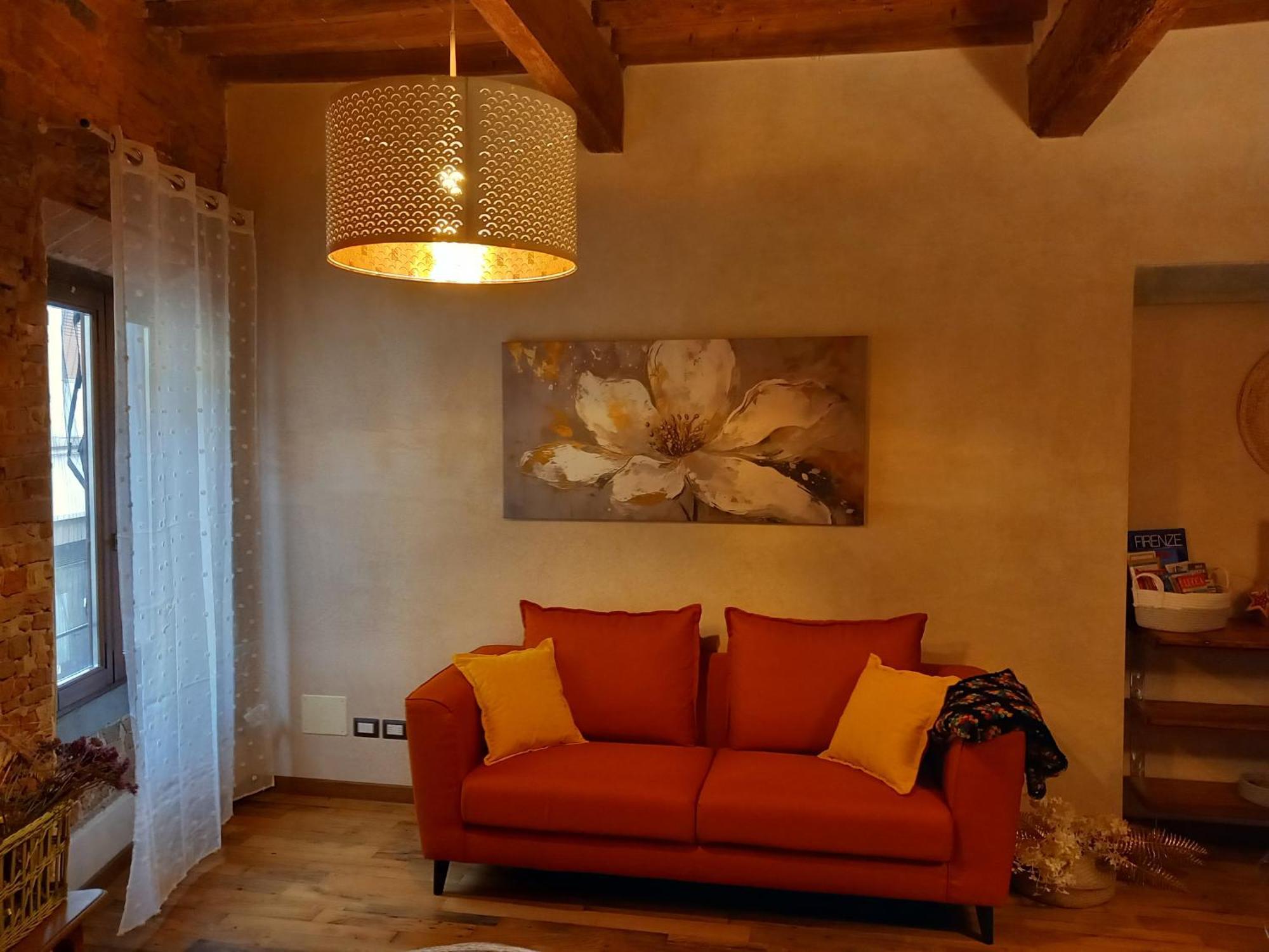 Casa Clery, Stile Toscano, Vicino A Firenze Montelupo Fiorentino Bagian luar foto