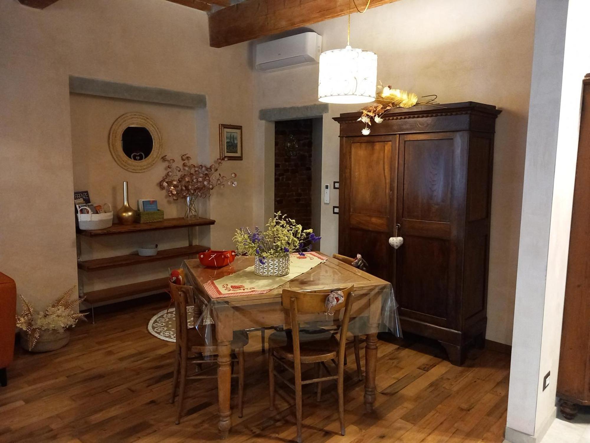 Casa Clery, Stile Toscano, Vicino A Firenze Montelupo Fiorentino Bagian luar foto