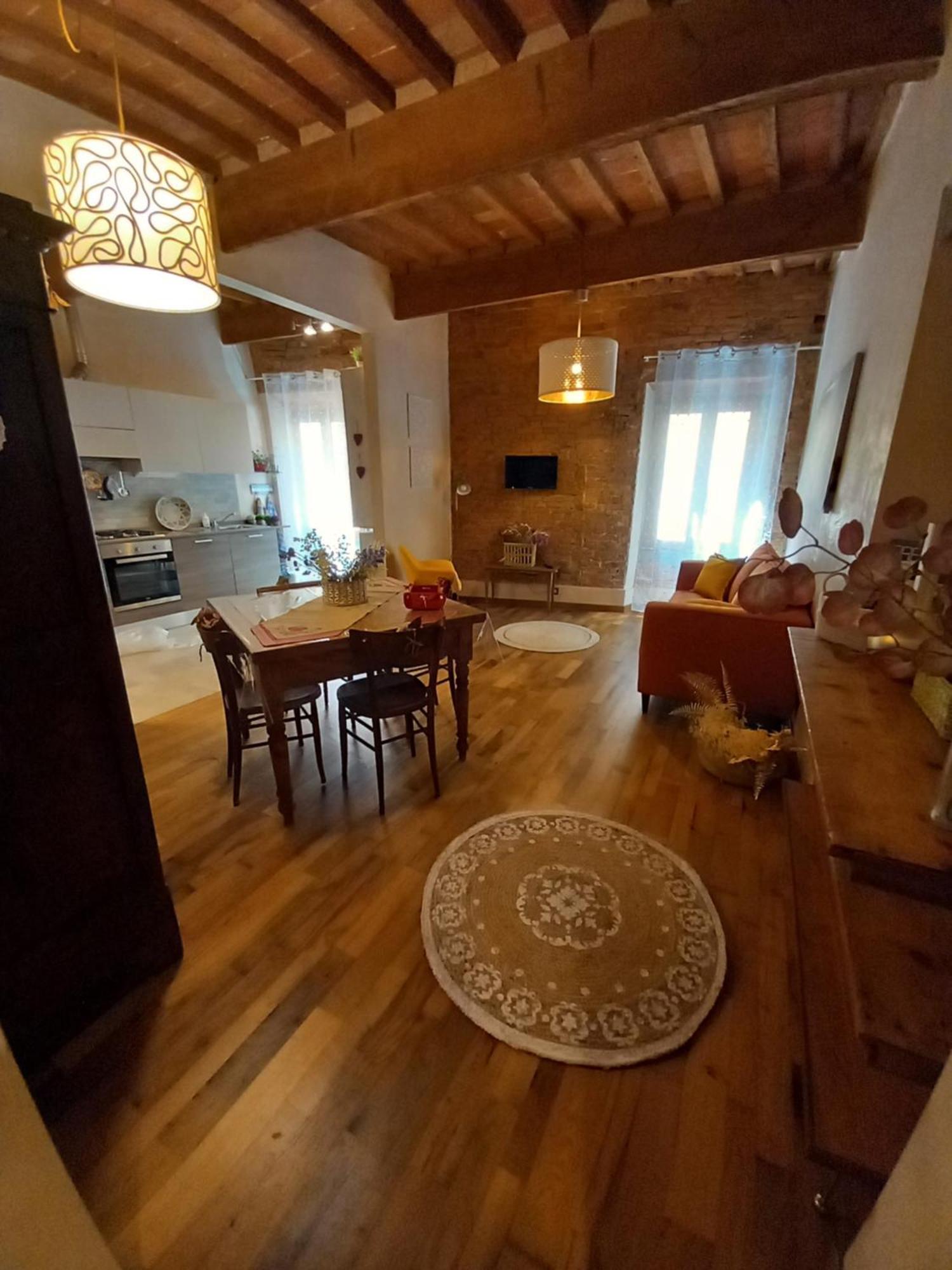 Casa Clery, Stile Toscano, Vicino A Firenze Montelupo Fiorentino Bagian luar foto